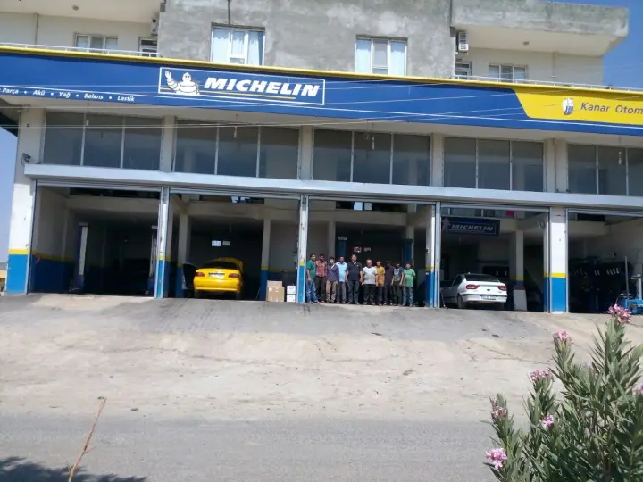 Michelin - Kanar Otomotiv