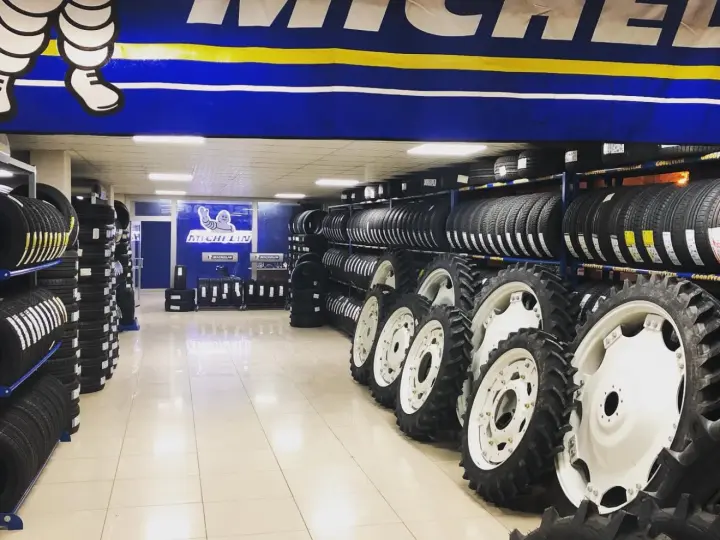 Michelin Kanar Otomotiv