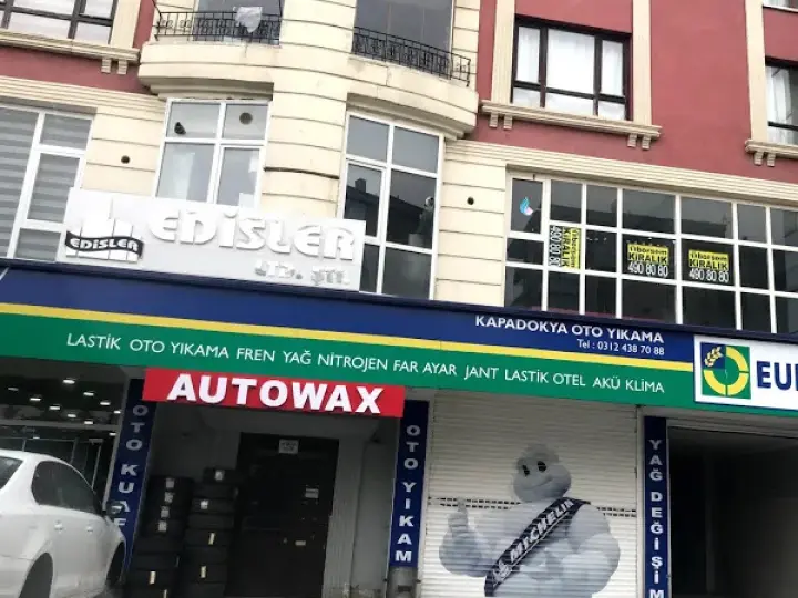 Michelin - Kapadokya Oto Euromaster