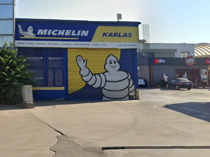 Michelin - Kar Las Oto Lastik