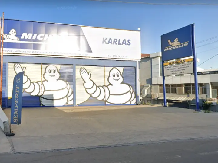 Michelin - Kar Las Oto Lastik