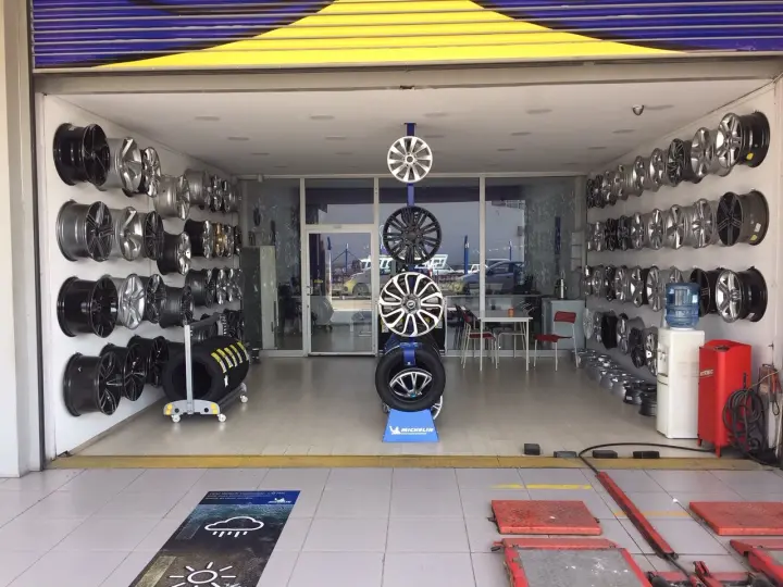 Michelin - Karaca Lastik