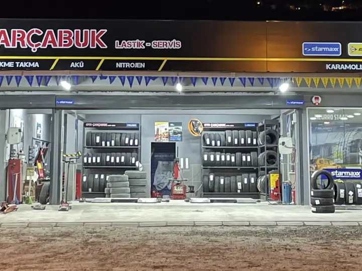 Michelin - Karamolla Otomotiv Performans Lastikleri