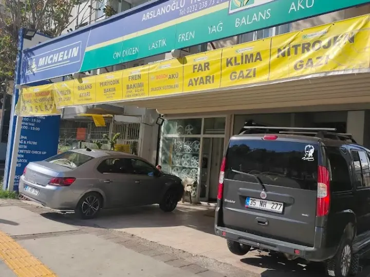 Michelin - Kenan Arslan Otomotiv Euromaster
