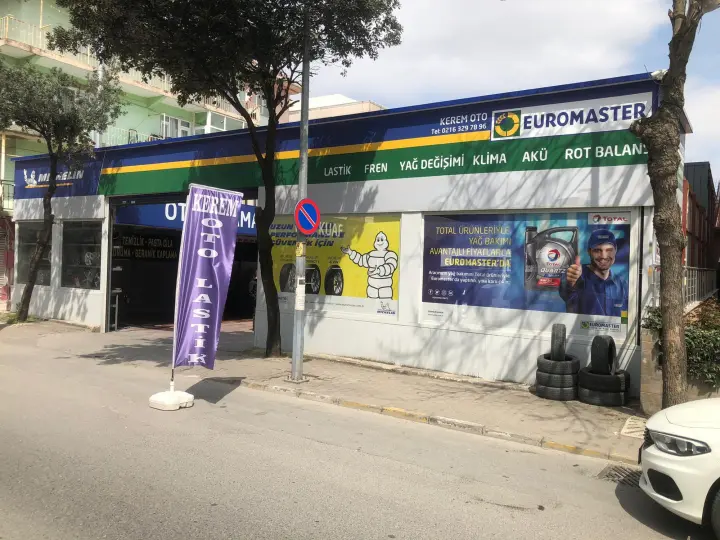 Michelin Kerem Lastik Euromaster