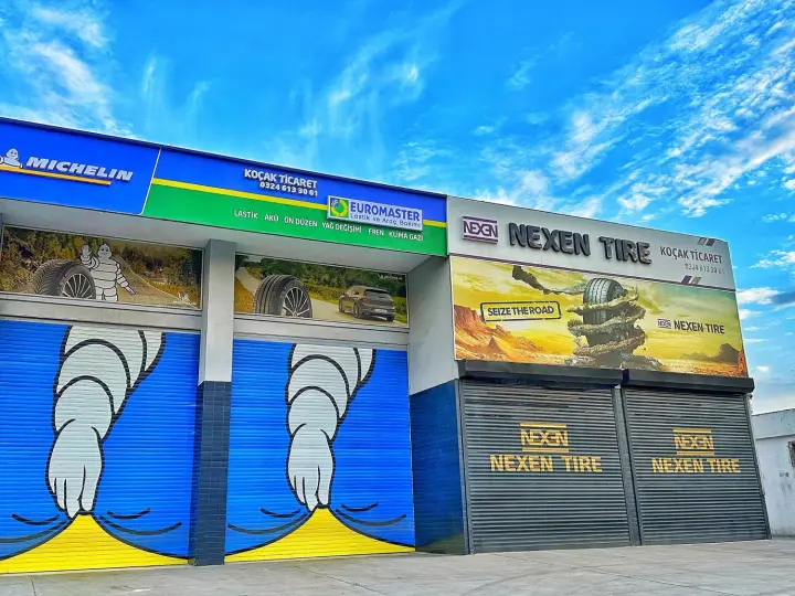 Michelin - Koçak Ticaret Euromaster