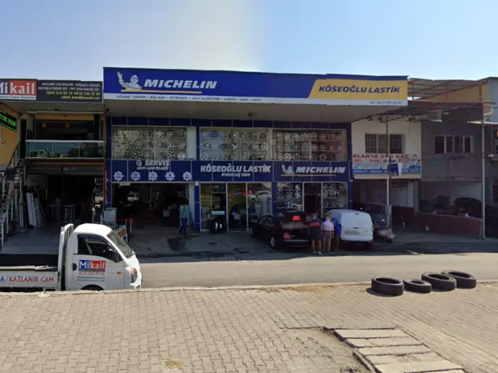 Michelin - Köseoğlu Lastik
