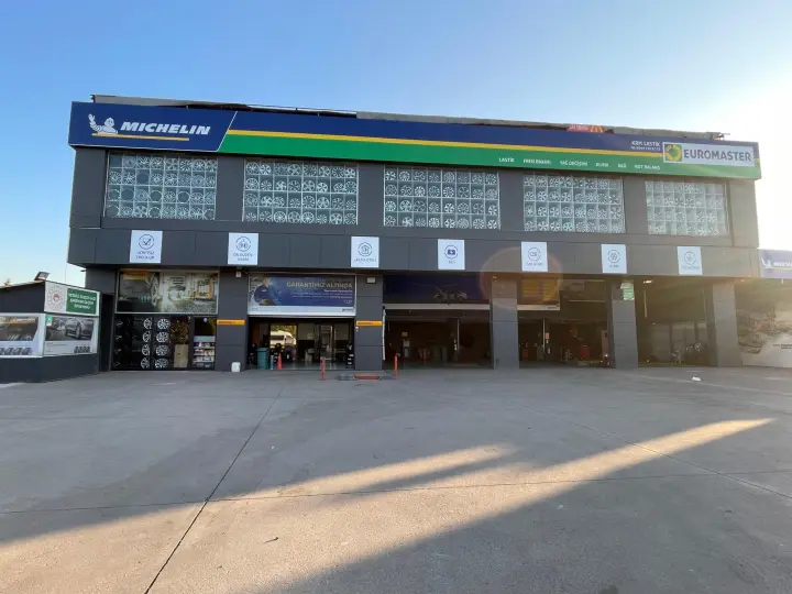 Michelin - KRM Lastik Euromaster