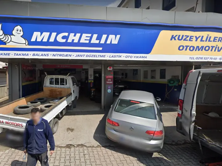 Michelin - Kuzeyliler Otomotiv