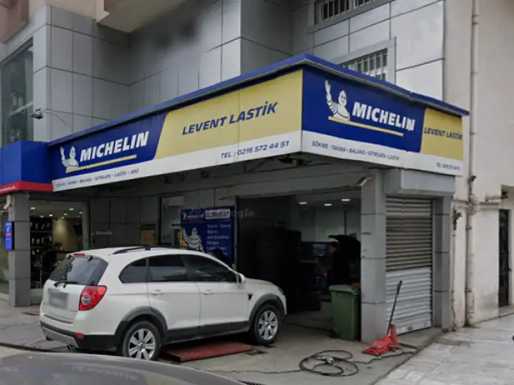 Michelin - Levent Lastik
