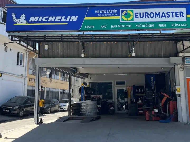 Michelin - MB Oto Lastik Euromaster