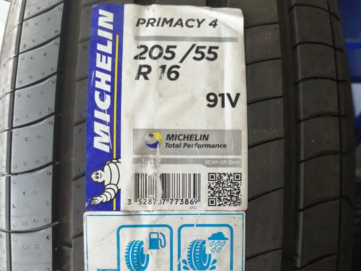 Michelin - MG Lastik Atakum Euromaster