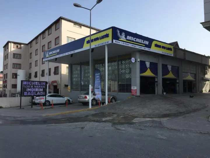 Michelin - Mimar Oto Lastik