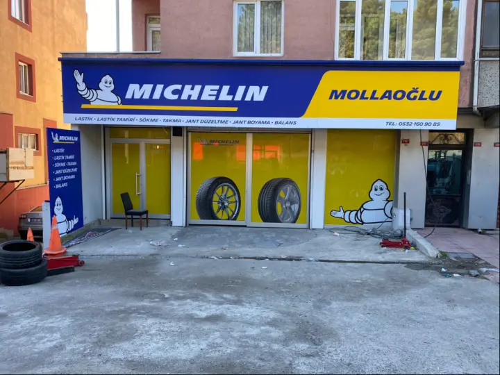 Michelin - Mollaoğlu Otomotiv