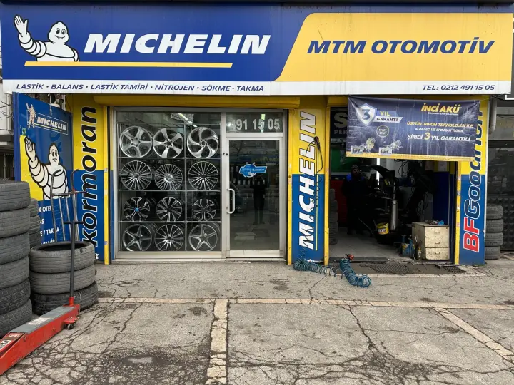 Michelin - MTM Otomotiv