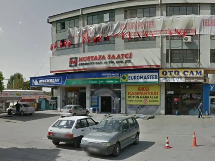 Michelin - Mustafa Saatçi Otomotiv