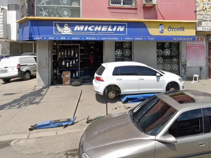 Michelin - Nebi Özçelik