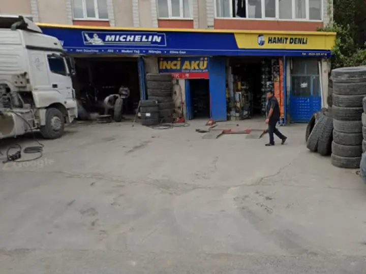 Michelin - Newlas Otomotiv Euromaster