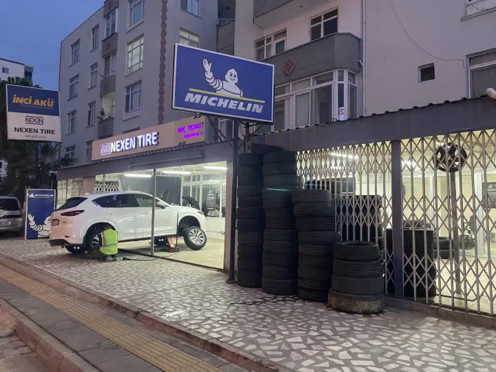 MICHELIN & NEXEN OTO LASTİK | KOÇ TİCARET
