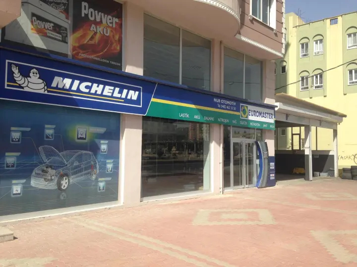 Michelin - Nur Otomotiv Euromaster