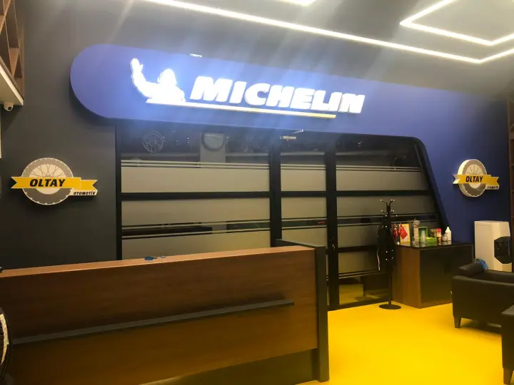 Michelin - Oltay Otomotiv