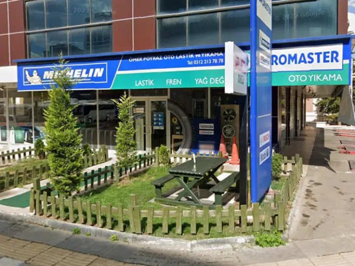 Michelin - Ömer Poyraz Otomotiv Euromaster