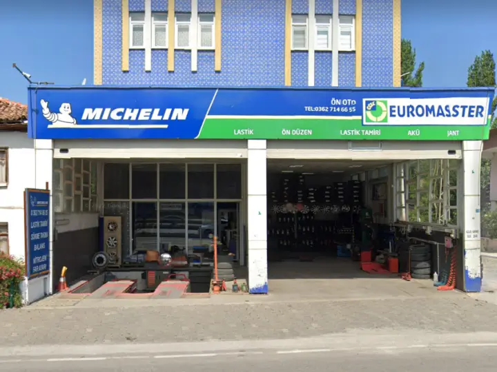 Michelin - Ön Oto - Havsa Euromaster