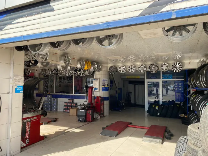 Michelin - Örnek Oto Lastik
