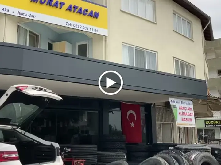 Michelin Ortaca Murat Atacan Mda Oto Lastikçi