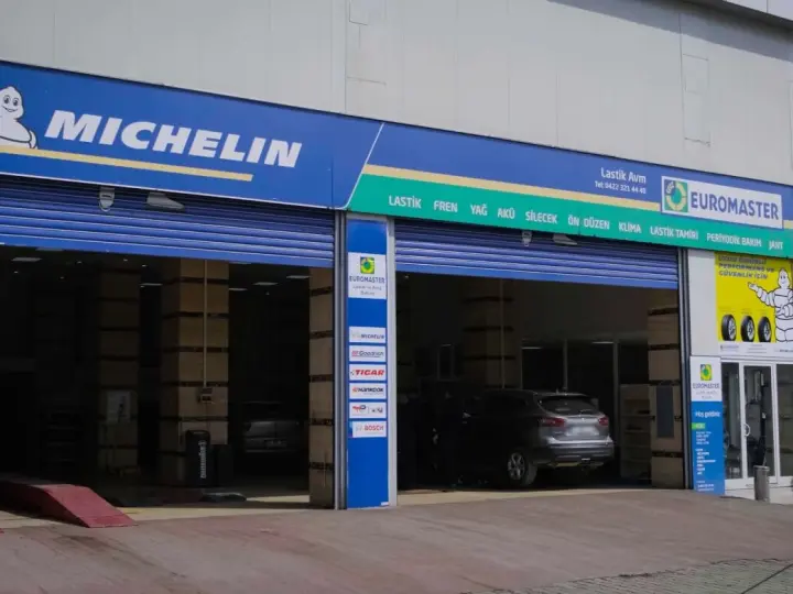Mıchelın oto Lastik