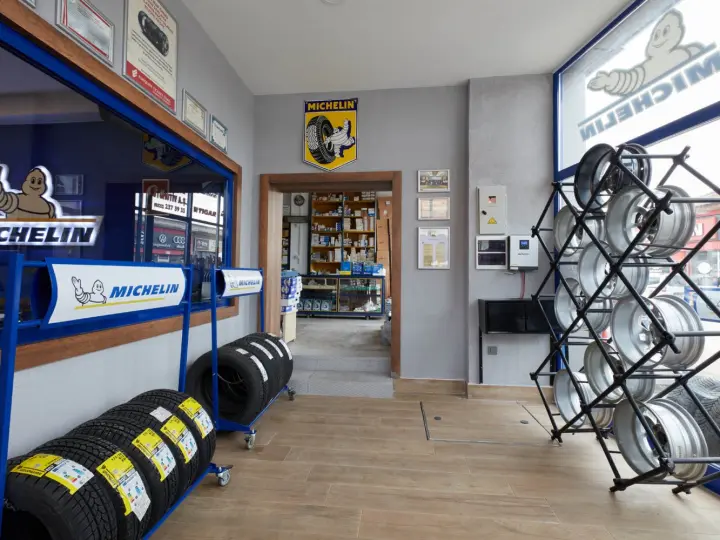 Michelin Oto Lastik - Aksoy Otomotiv
