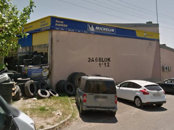 Michelin - Otogar Lastik