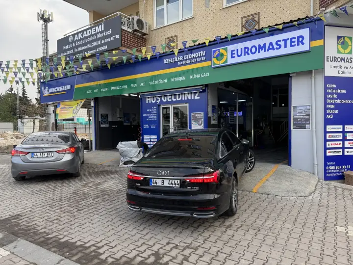 Michelin - Özelçiler Otomotiv Euromaster