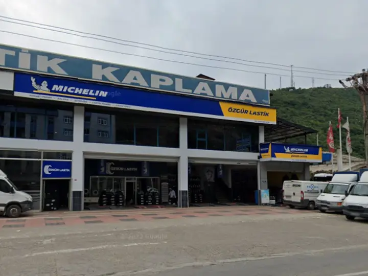 Michelin - Özgür Lastik