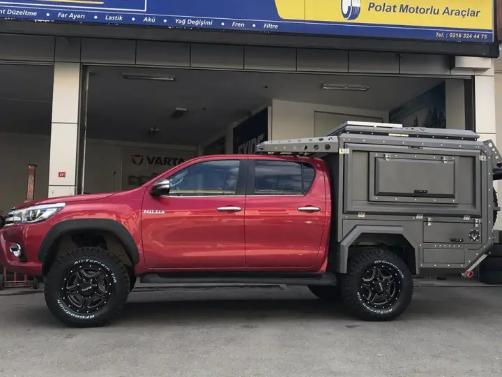 Michelin - Polat Motorlu Araçlar