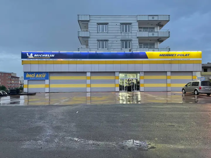 Michelin - Polat Ticaret