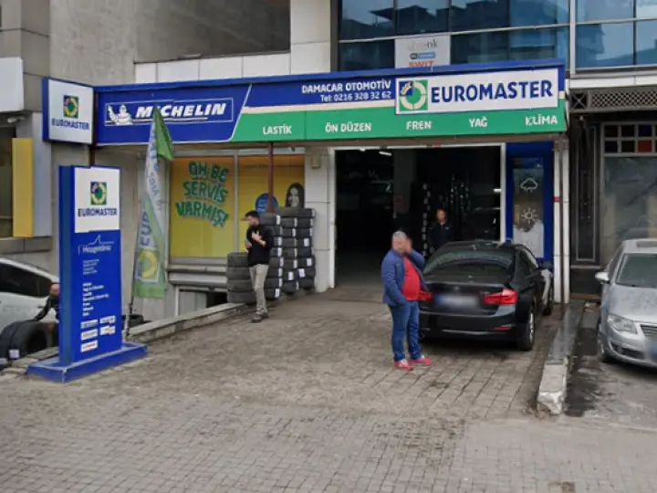 Michelin - Pusula Otomotiv Euromaster