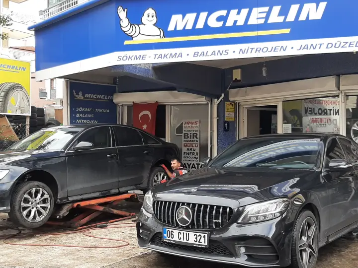 Michelin - Şancı Oto Lastik