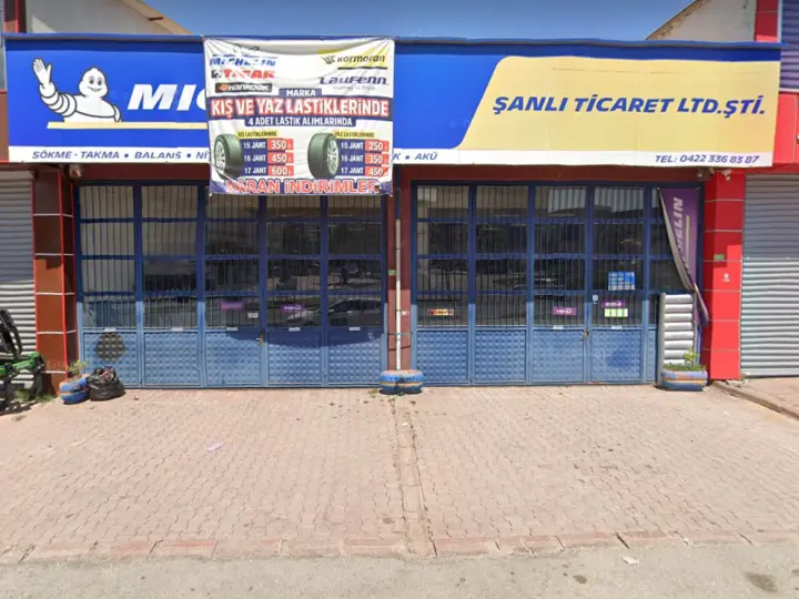 Michelin - Şanlı Ticaret