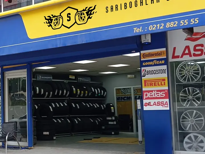 Michelin - Sarıboğalar Otomotiv