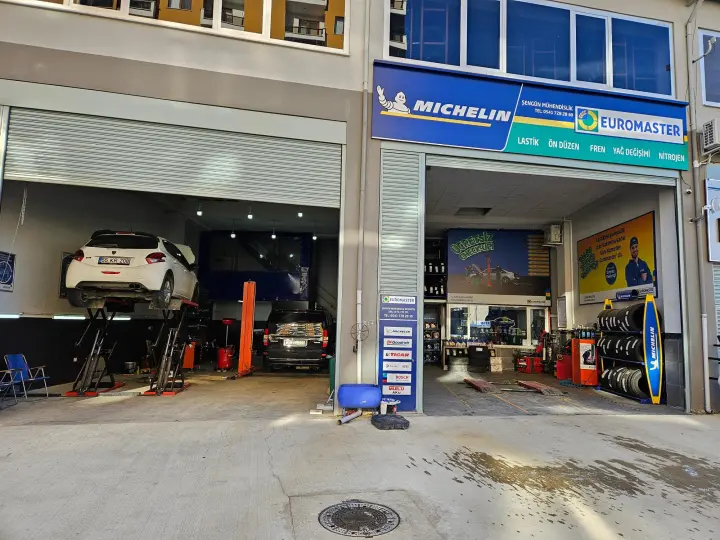 Michelin - Şengün Mühendislik Euromaster