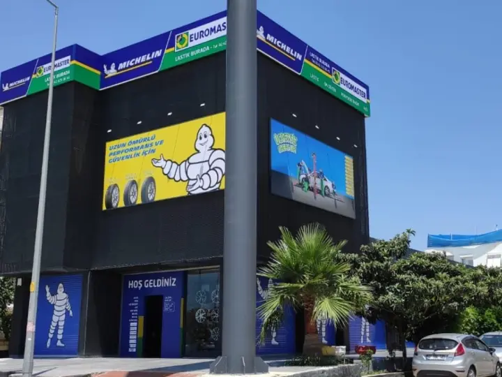 Michelin - Sert Global