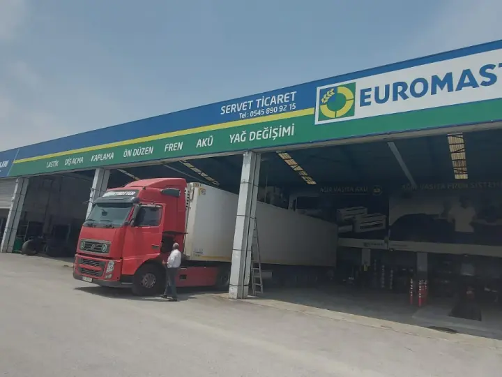 Michelin - Servet Ticaret Euromaster