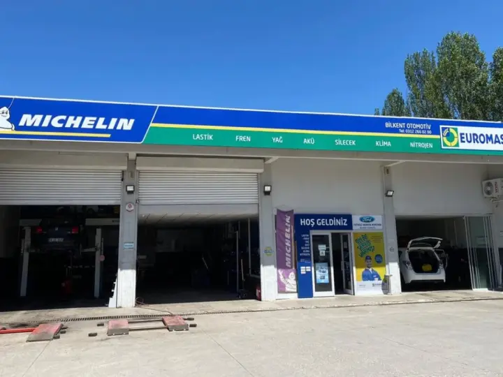 Michelin Sıdkı Baysal Otomotiv Euromaster
