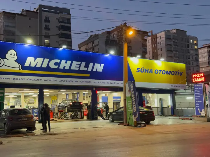 Michelin - Süha Otomotiv Euromaster