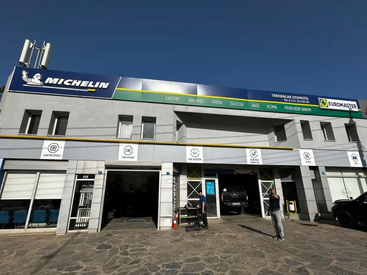 Michelin - Tarhanlar Otomotiv Euromaster