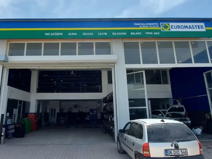 Michelin - Türktaş Otomotiv - Ereğli Euromaster