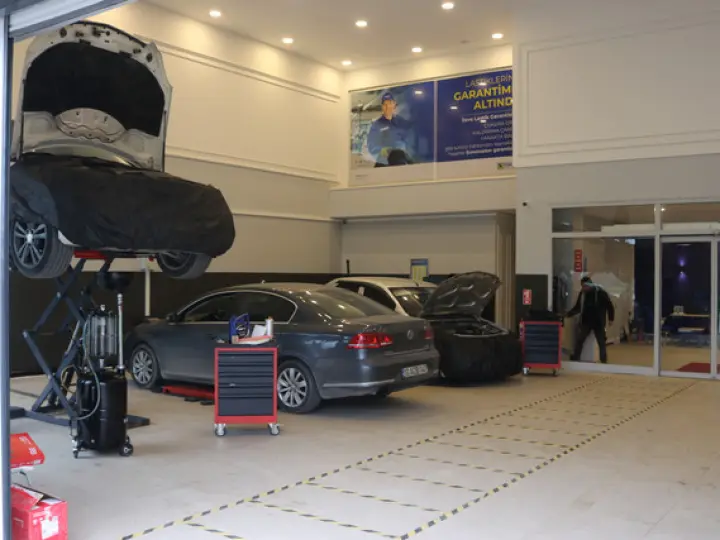 Michelin - Umut Otomotiv Bandırma - Euromaster