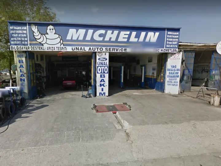 Michelin - Ünal Auto Service