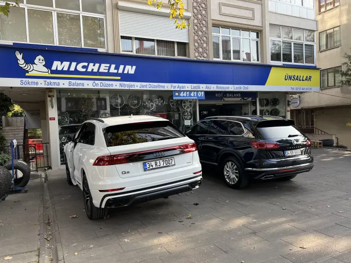 Michelin - Ünsallar Lastik